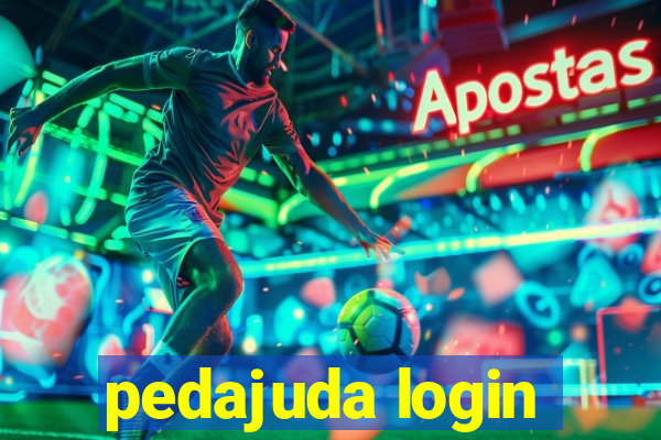 pedajuda login